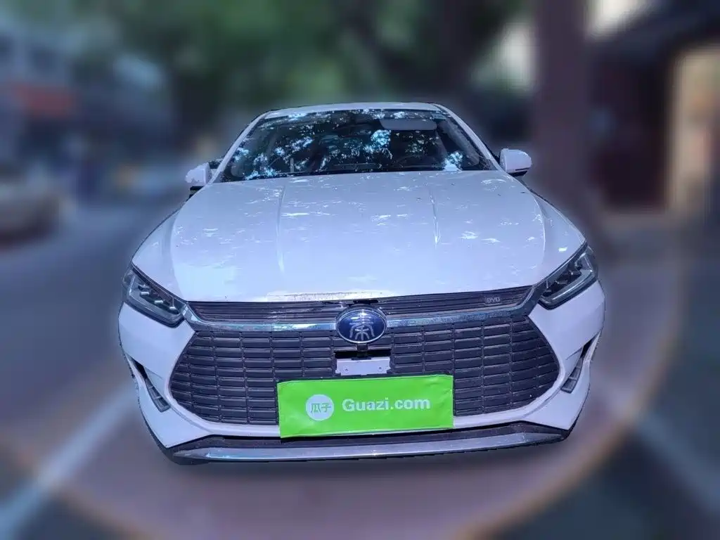 BYD Qin Pro NEV — миниатюра 24