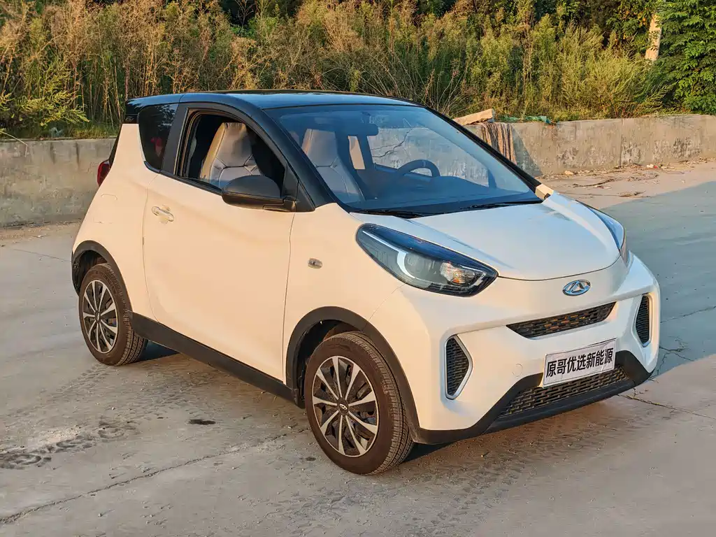 Chery QQ Little Ant — миниатюра 3