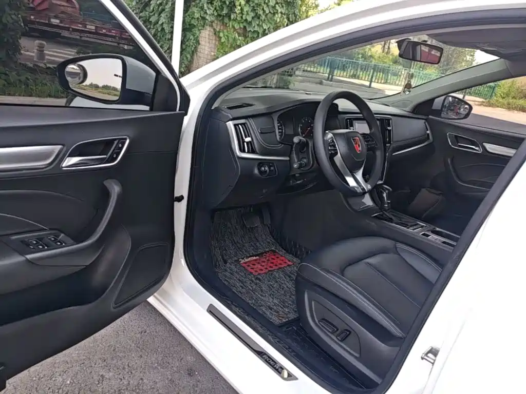 Roewe Roewe i6 Classic — миниатюра 16