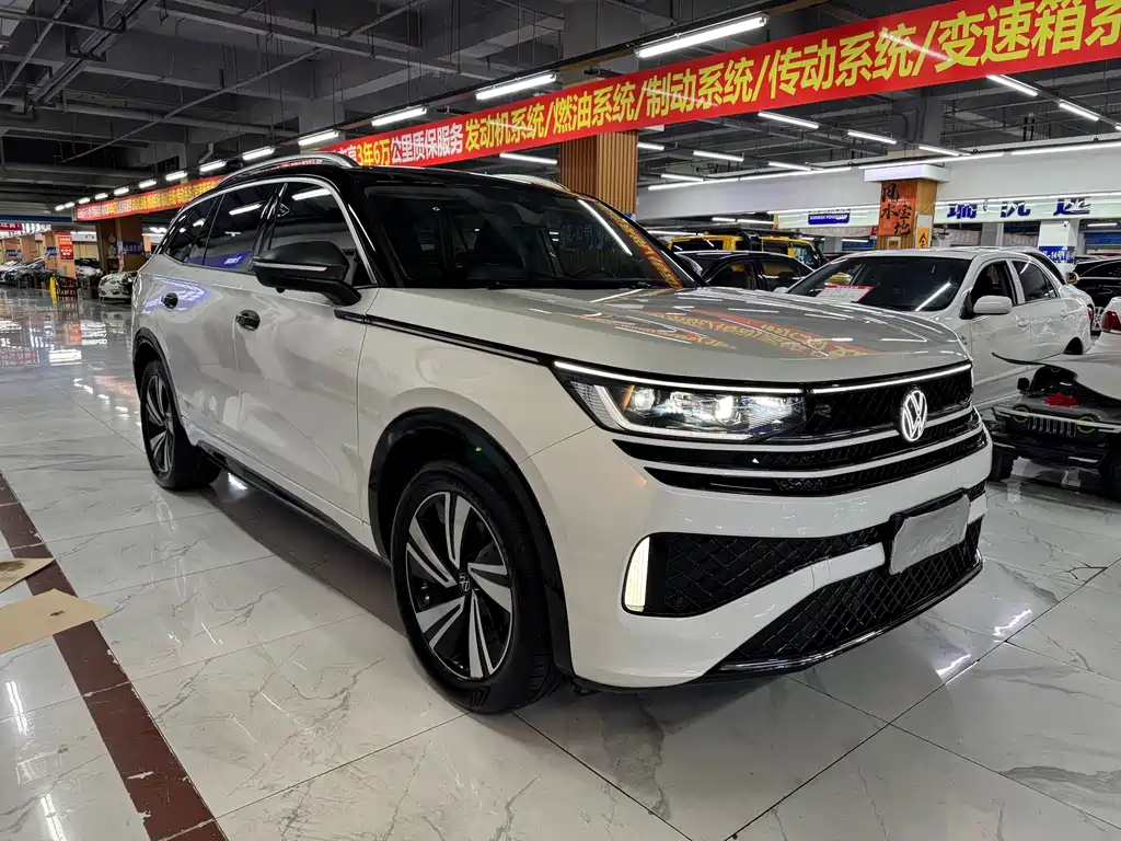 Volkswagen Tavendor — миниатюра 3