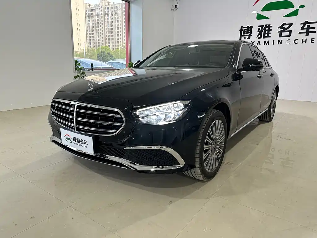Mercedes-Benz E-Class E 2023 E 300 L Luxury
