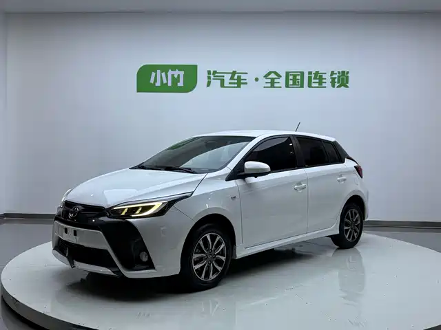TOYOTA YARIS L ZHIXUAN 2021