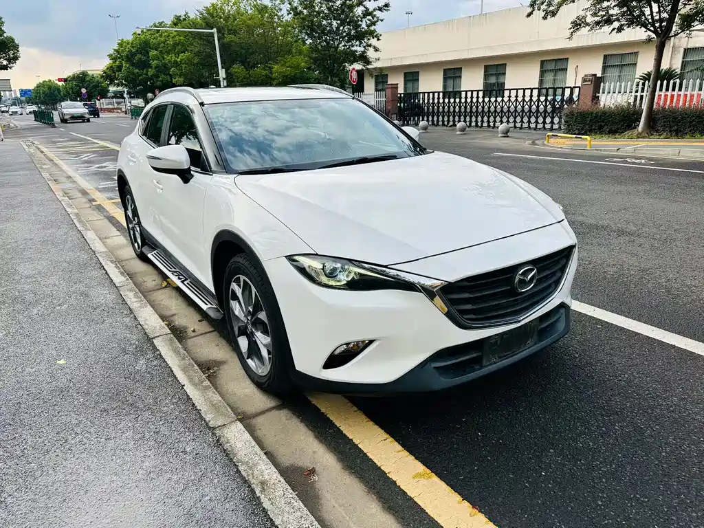 Mazda CX-4 — миниатюра 3