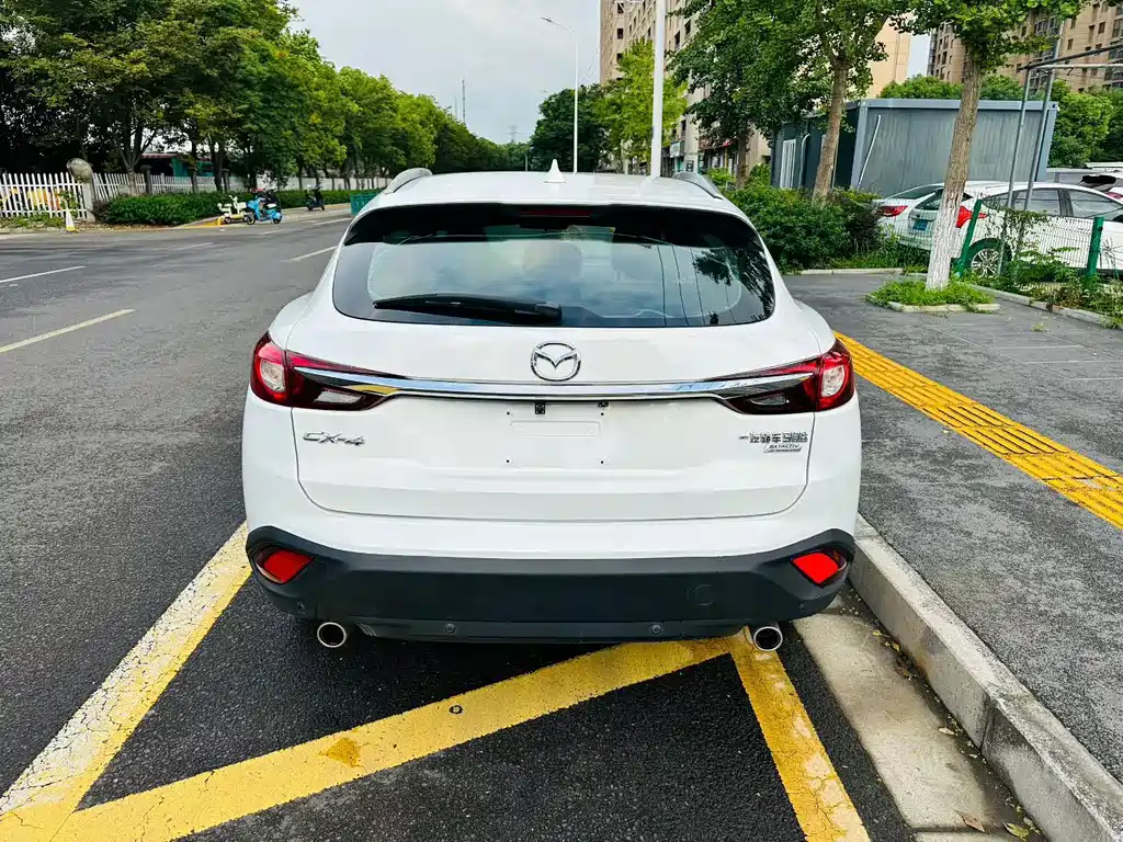 Mazda CX-4 — миниатюра 5