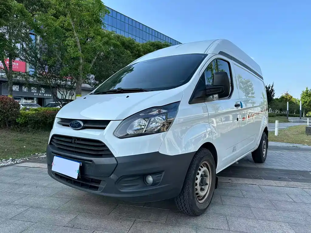 Купить Ford Transit