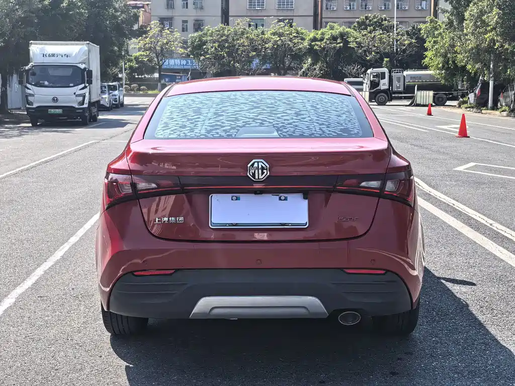 MG MG GT — миниатюра 5