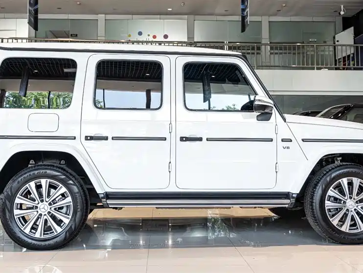 Mercedes-Benz G-Class G 2024 G 350
