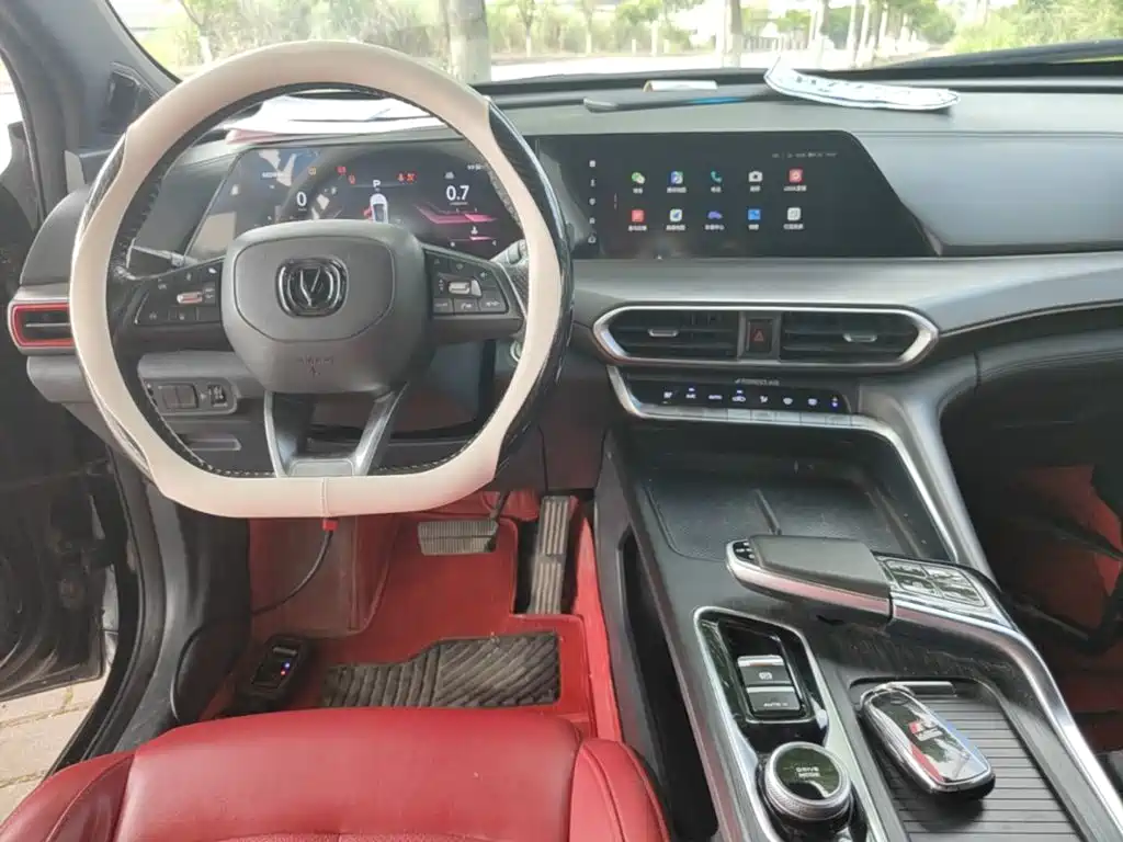 Changan UNI-T 2020 1.5T Luxury