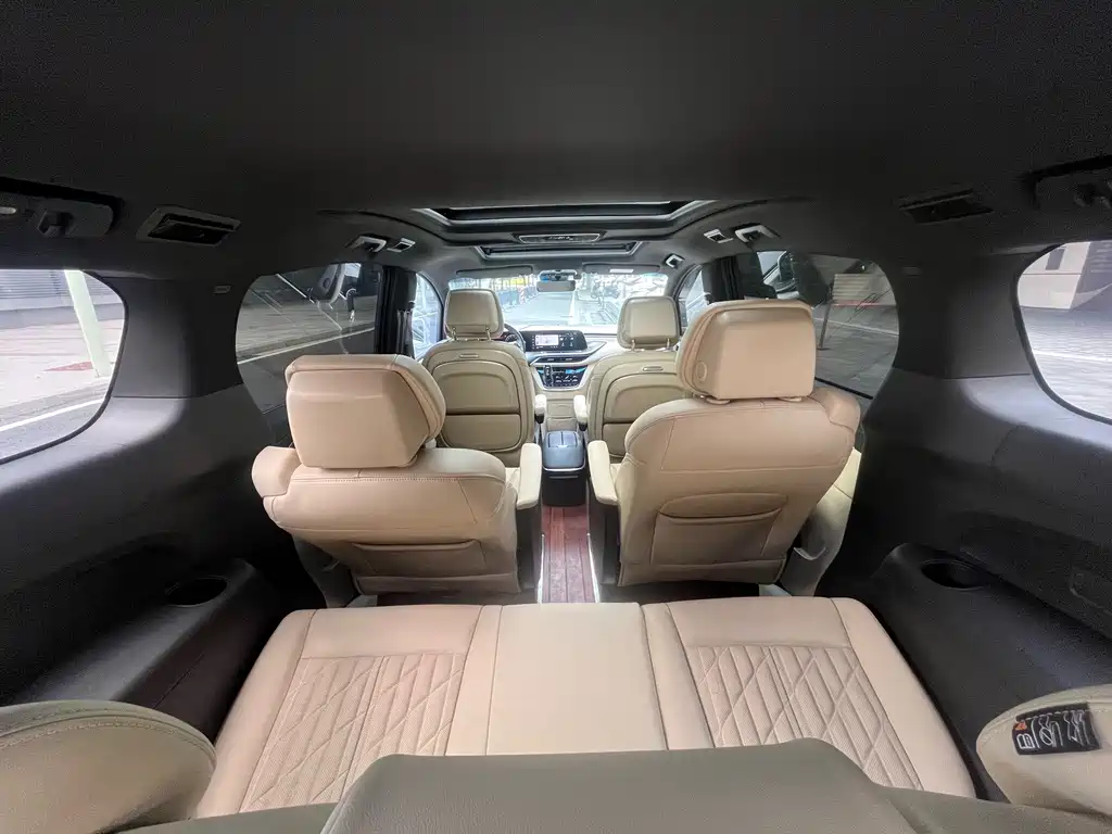 Buick GL8 — миниатюра 14