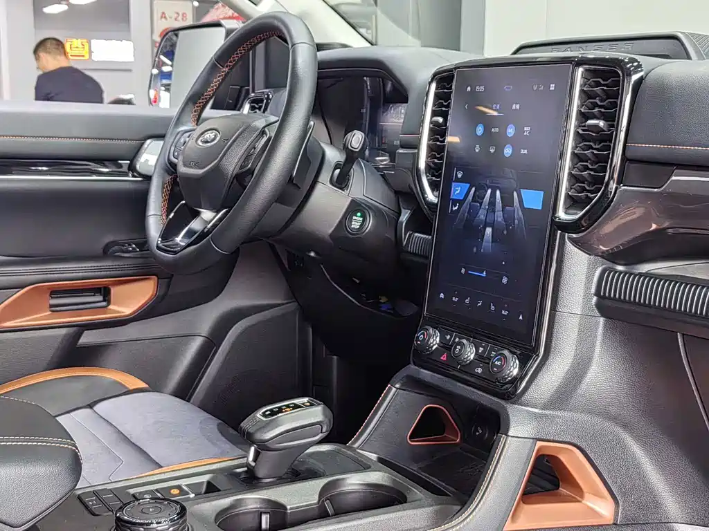 Ford Ranger — миниатюра 10