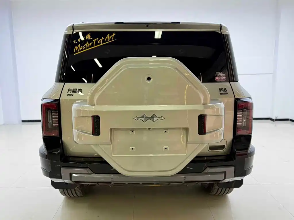 Fang Cheng Bao Leopard 8 — миниатюра 7
