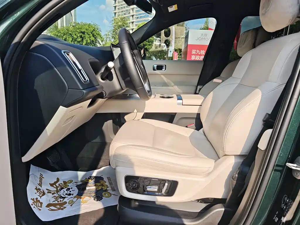 Li Auto Li L9 — миниатюра 7