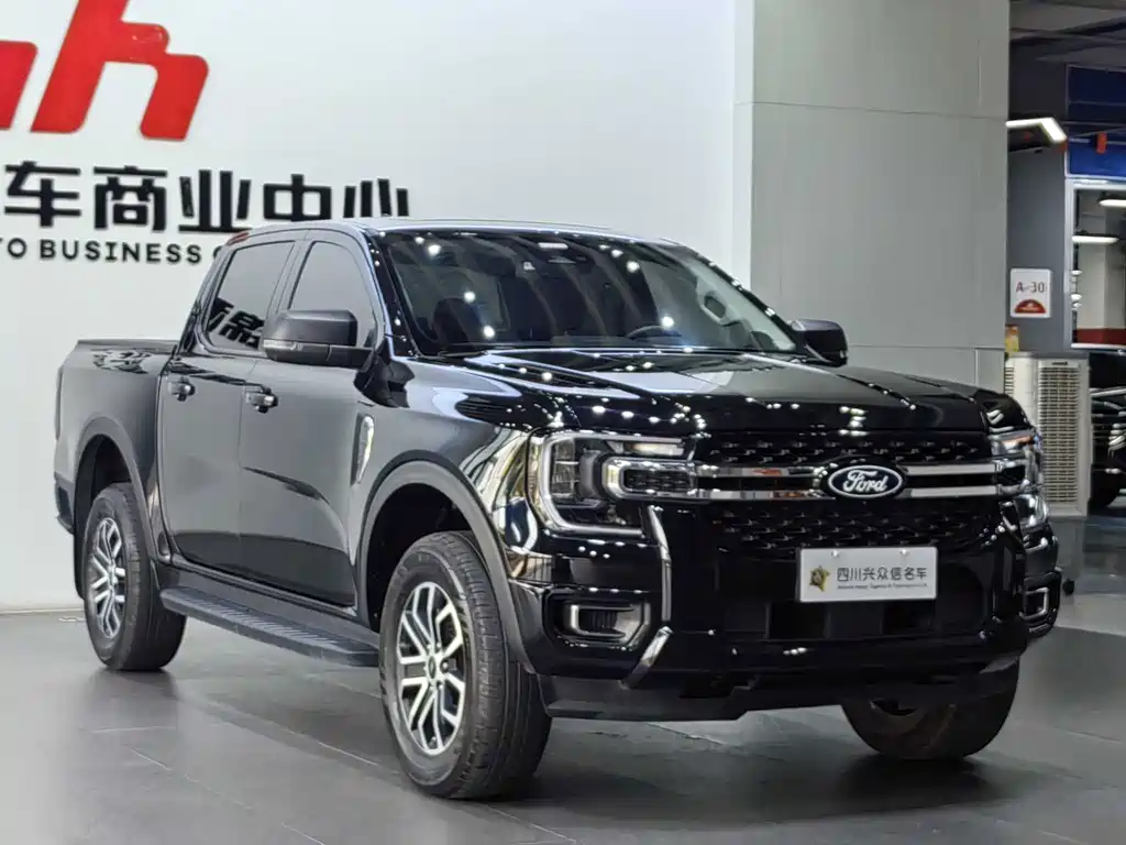 Ford Ranger — миниатюра 3