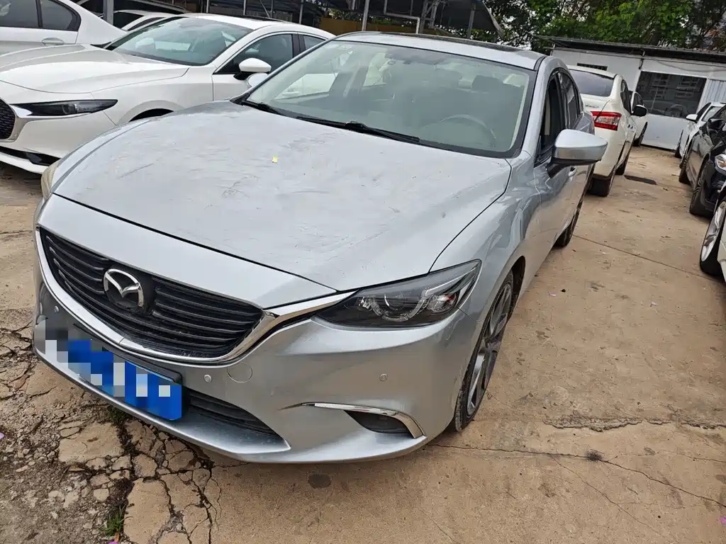 Mazda Atenza