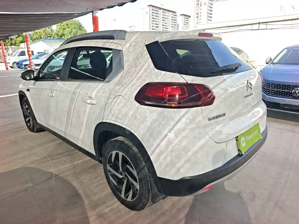 Citroen C3-XR — миниатюра 5