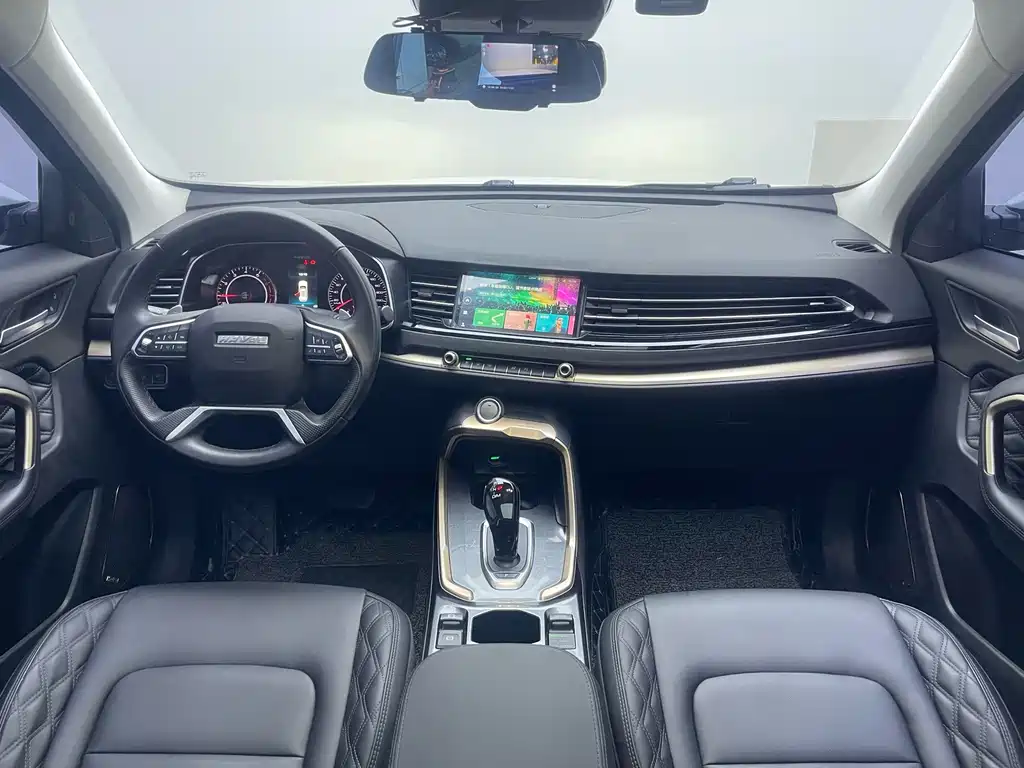 Haval H6 — миниатюра 12