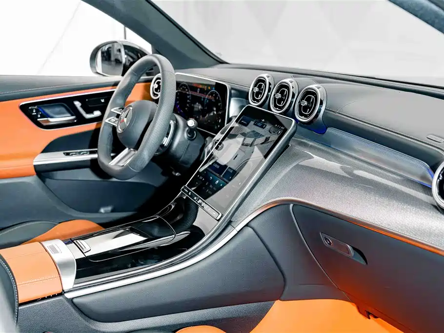 Mercedes-Benz GLC Coupe — миниатюра 16