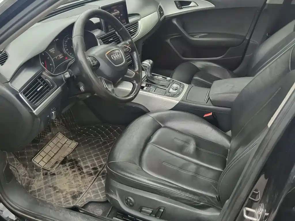 Audi A6L — миниатюра 5