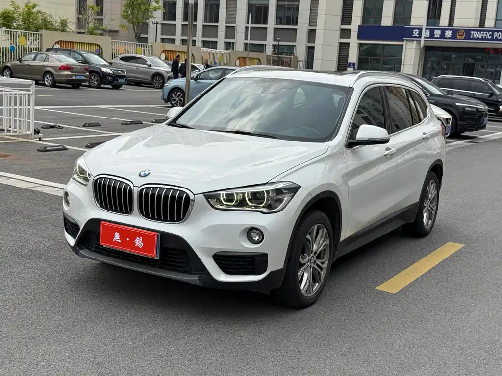 BMW X1 2019