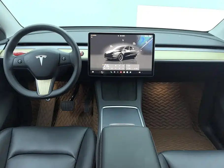Tesla Model Y — миниатюра 12
