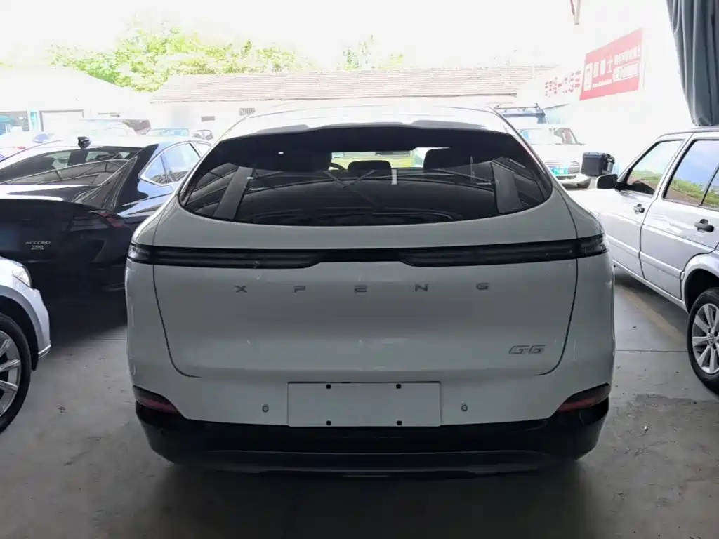 XPeng G6 — миниатюра 6
