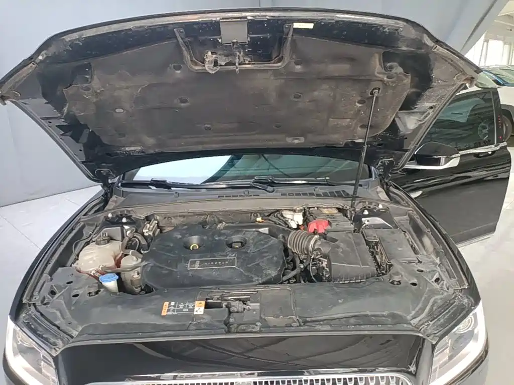 Lincoln Continental — миниатюра 20
