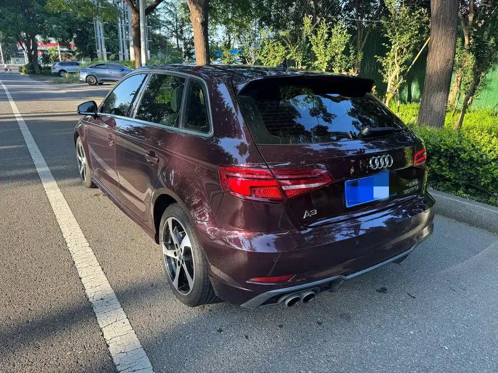 Audi A3 — миниатюра 4