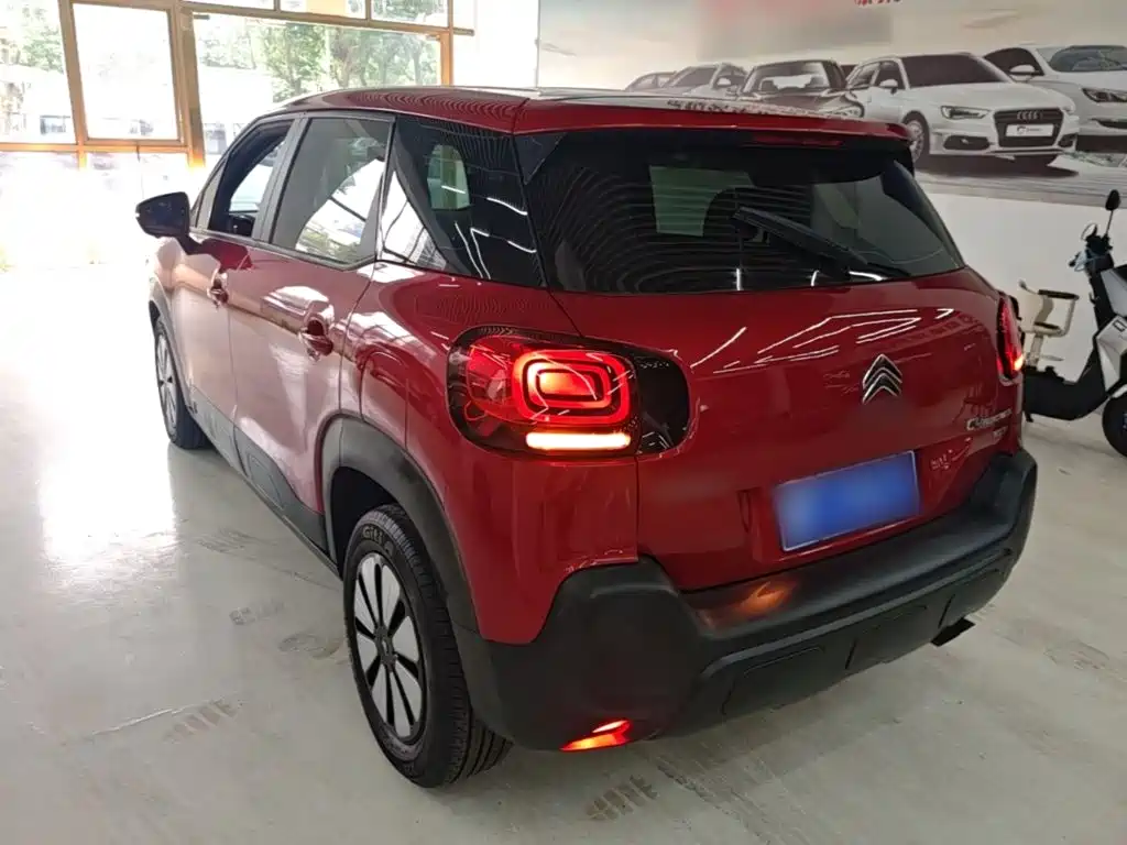 Citroen C4 Aircross — миниатюра 5
