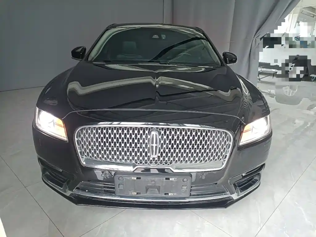 Lincoln Continental — миниатюра 3