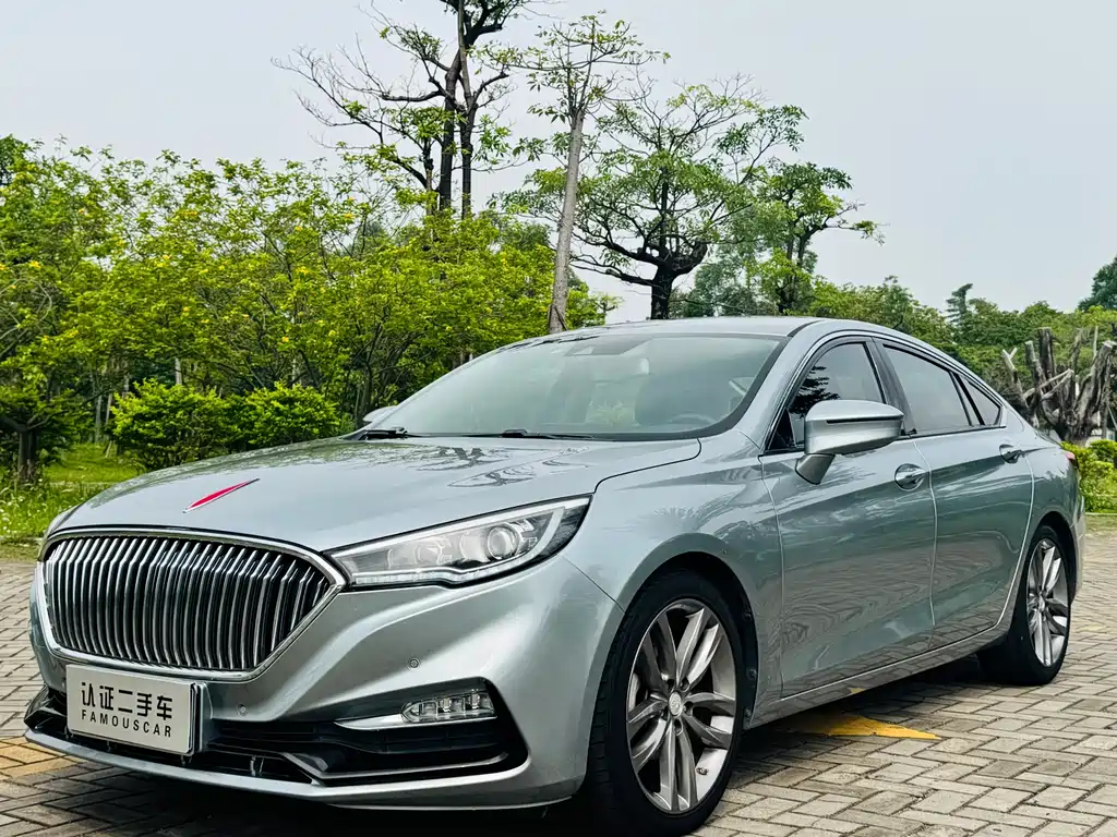 Hongqi Hongqi H5 2018