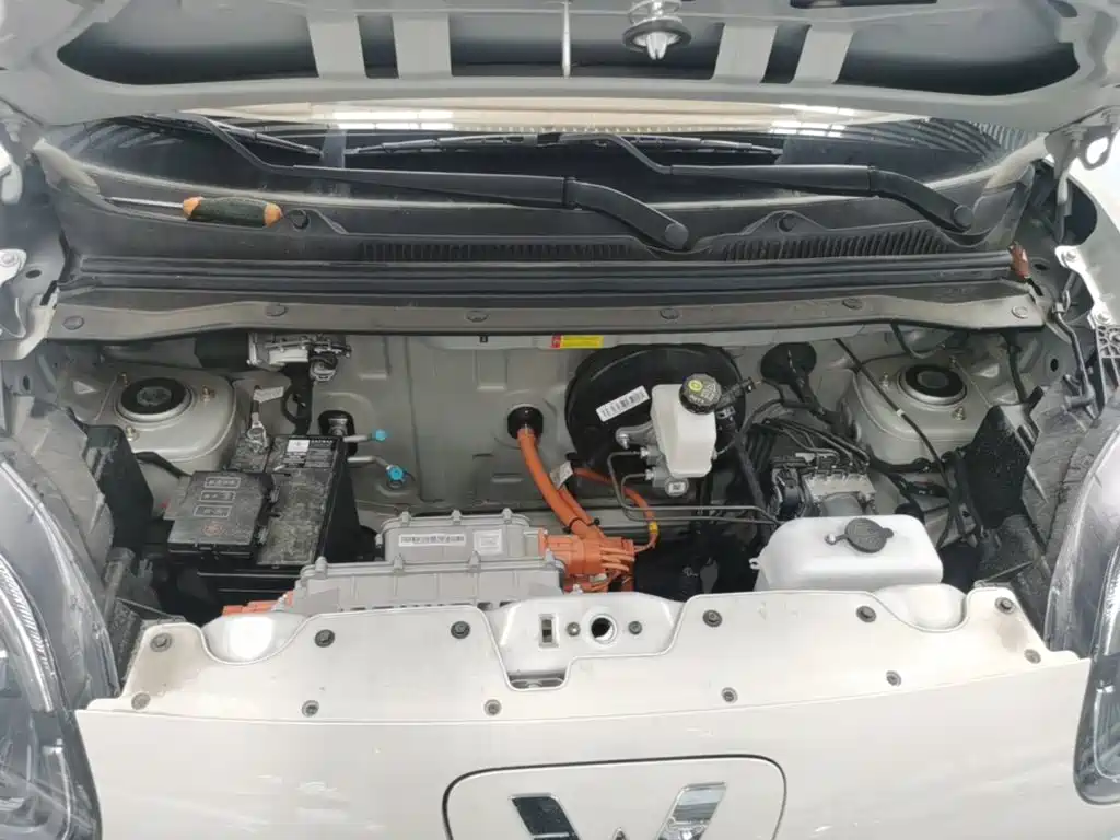 Wuling MINIEV — миниатюра 20