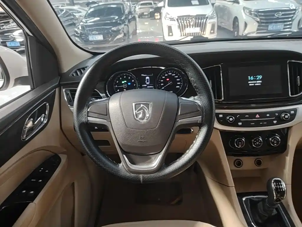 Baojun 730 — миниатюра 11