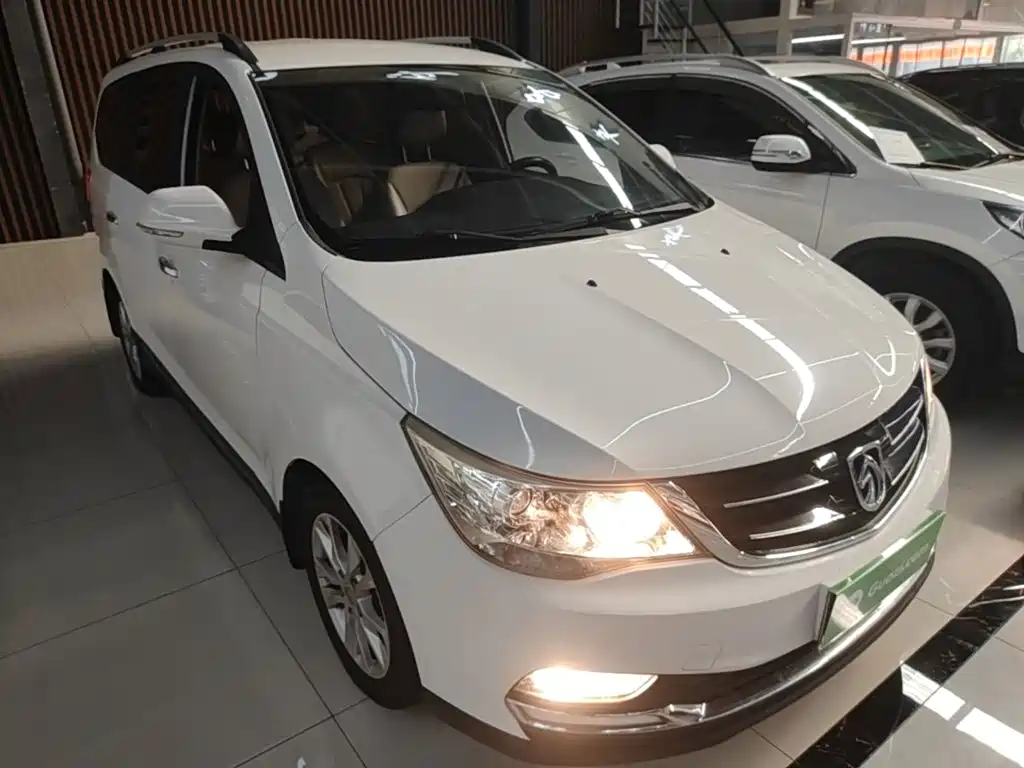 Baojun 730 — миниатюра 4