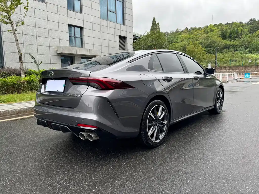 GAC Motor Shadow Leopard — миниатюра 5