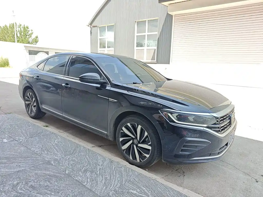 Volkswagen Passat — миниатюра 3