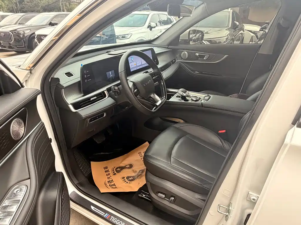 Chery Tiggo 8 PRO — миниатюра 17