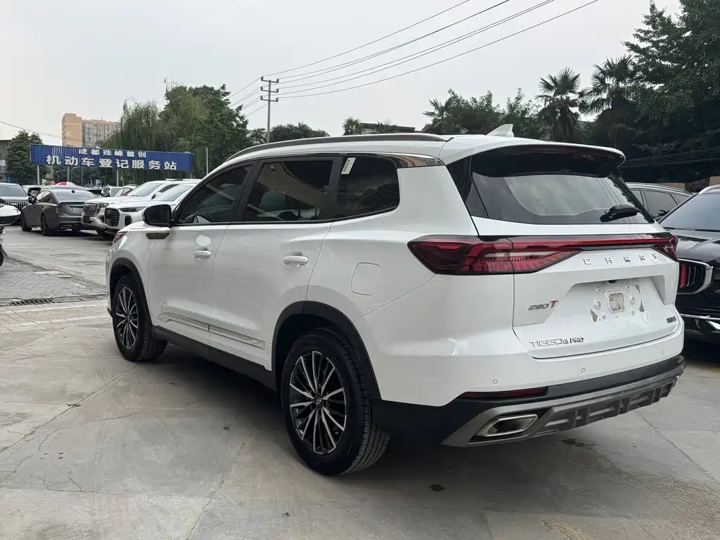 Chery Tiggo 8 PRO — миниатюра 2