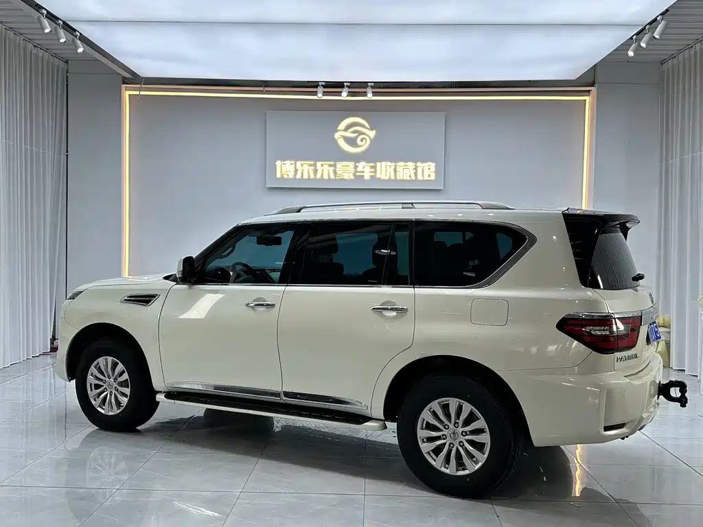 Nissan Patrol 2018 4.0L Flagship