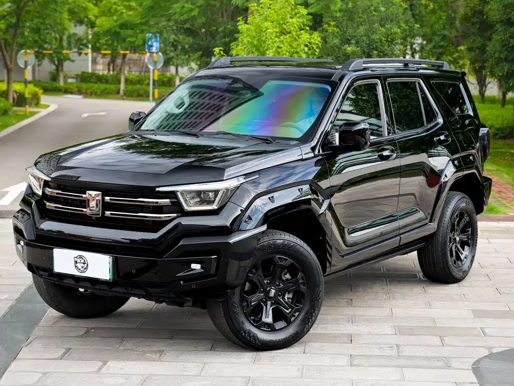Tank Tank 400 New Energy — миниатюра 4