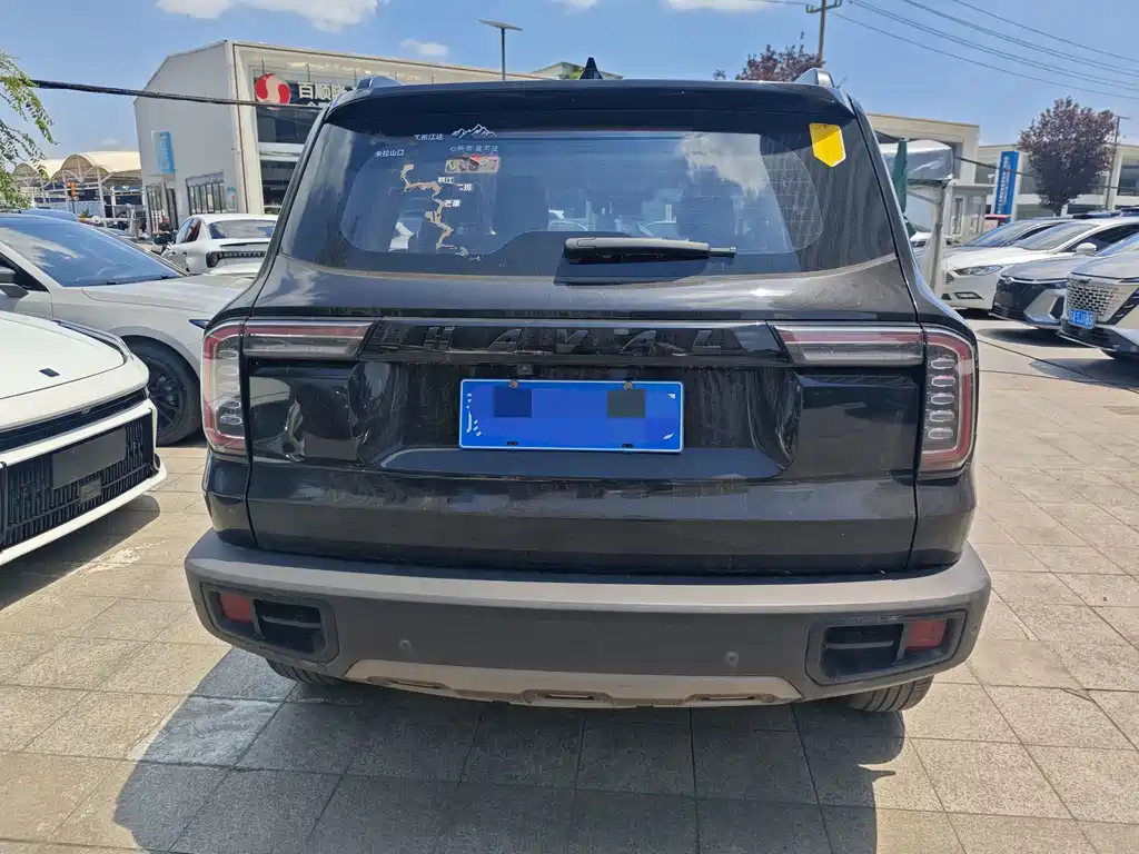Haval Big Dog — миниатюра 19