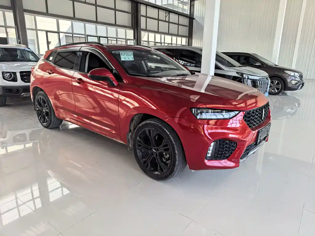 Wey Wey VV7 — миниатюра 2