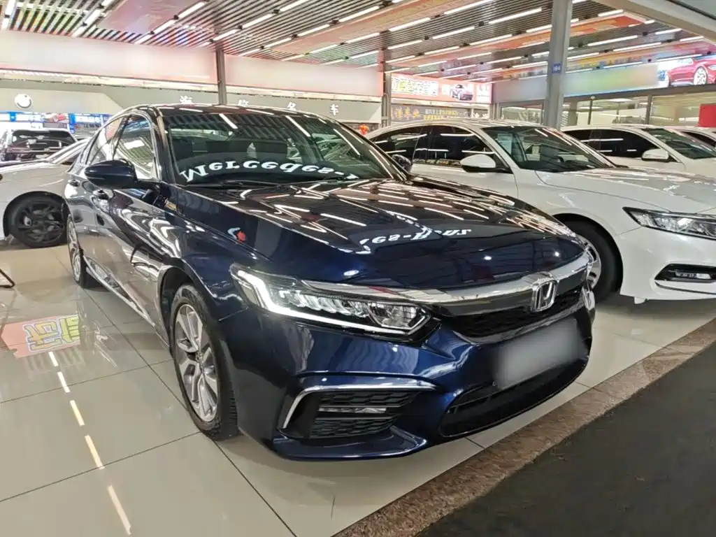 Honda Inspire — миниатюра 4