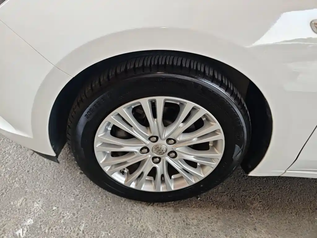 Buick Excelle — миниатюра 23