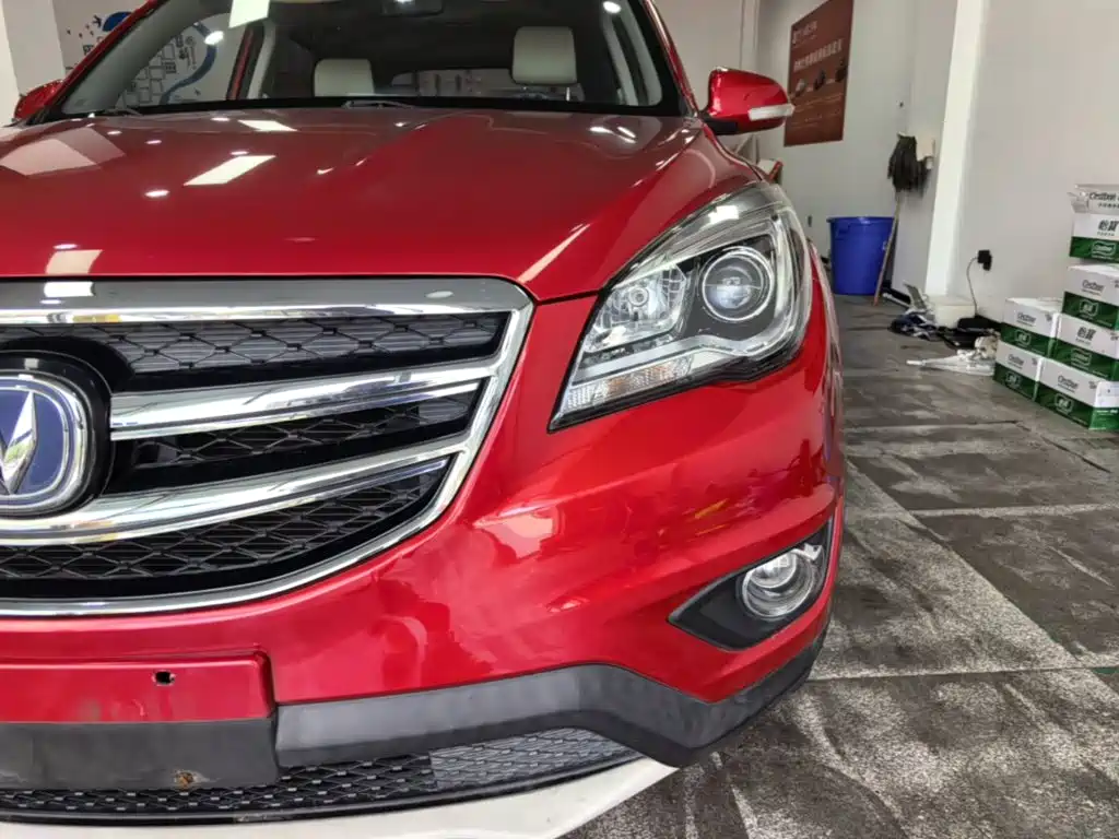 Changan CS35 — миниатюра 24