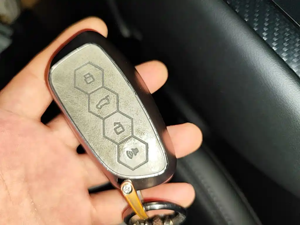 Haval Menglong New Energy — миниатюра 9