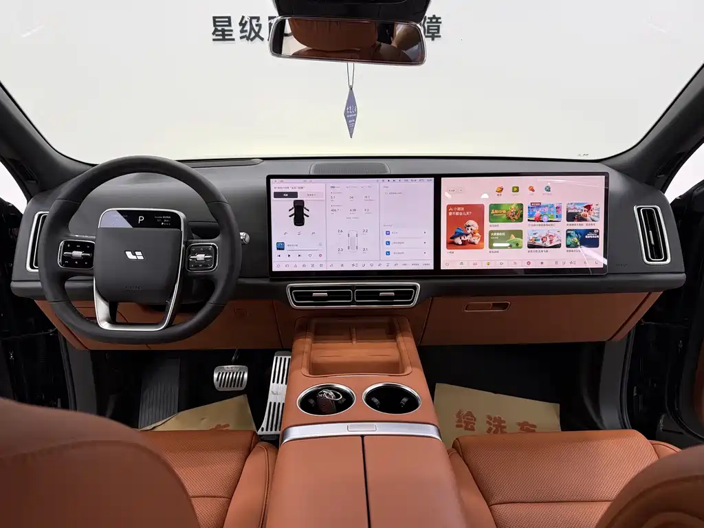 Li Auto Li L8 — миниатюра 11