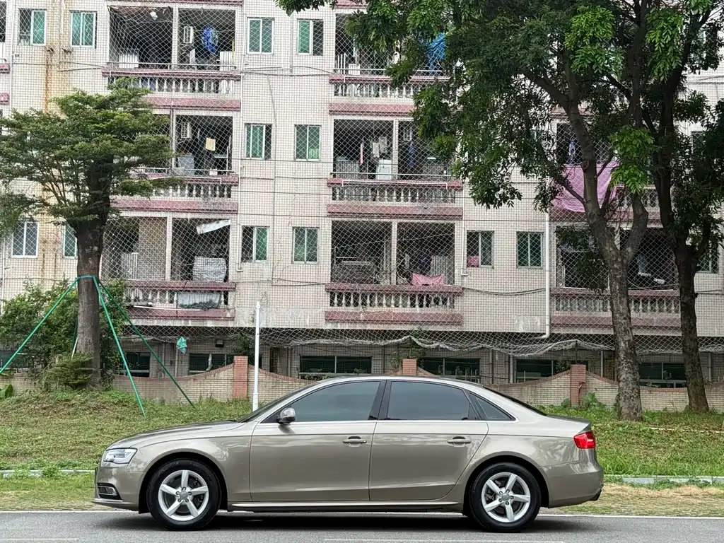 Audi A4L — миниатюра 5