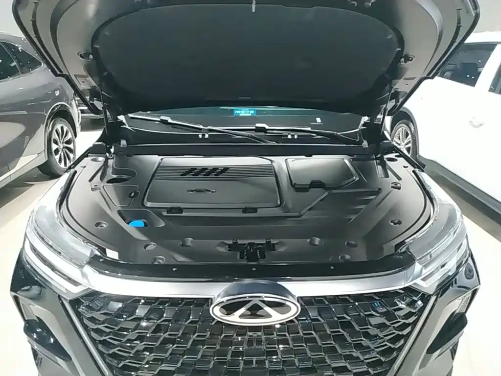 Chery Tiggo 8 PRO — миниатюра 20
