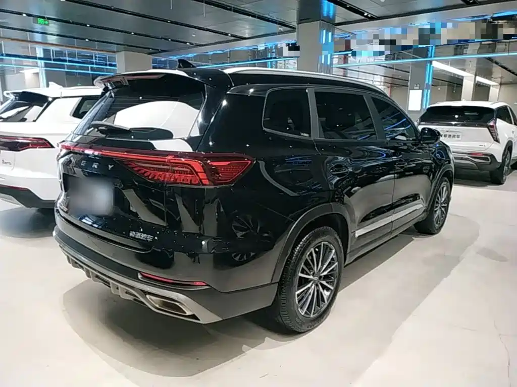 Chery Tiggo 8 PRO — миниатюра 7