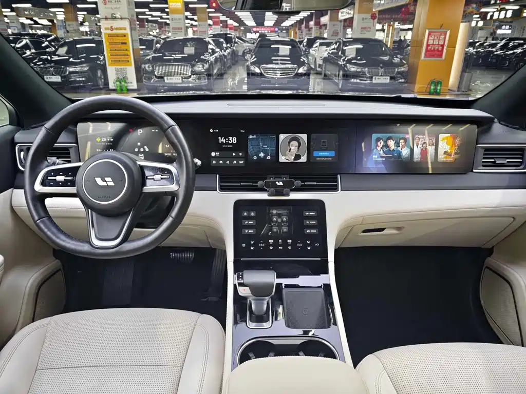 Li Auto Li ONE — миниатюра 12
